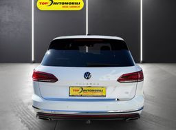 Zunanja slika - VW Touareg - 3.0 V6 TDI R LINE MATRIX USNJE NAVI RADAR KAMERA - 6 - Predogledna slika