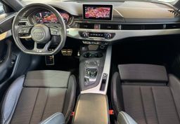 Zunanja slika - Audi A4 - Avant 3x S LINE-VIRTUAL-NAVI-KEYLESS-TEMPOMAT-2XPDC - 11 - Predogledna slika