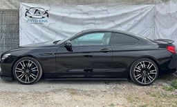 Zunanja slika - BMW Serija 6 - Coupe: 640i Coupe M Sport  - MEMORY - LED - 20COL - SLO - 6 - Predogledna slika