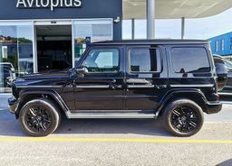 Zunanja slika - Mercedes-Benz G-Razred - G 580 EQ Technology SLO vozilo 1.lastnik - 2 - Predogledna slika
