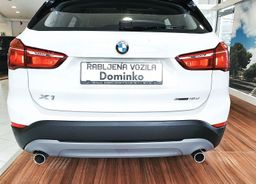 Zunanja slika - BMW X1 - serija :  sDRIVE 18d M SPORT-NAVI-AMBIENT-AVT.PRTL-VIDEO - 5 - Predogledna slika