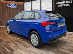 Zunanja slika - Škoda Kamiq - 1.0 TSI 95PS M5-SLO-1.LAST-LED-PDC-DAB-JAMSTVO - 5 - Predogledna slika