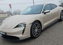 Zunanja slika - Porsche Taycan - PANORAMA °20-COL° °TOPLOTNA ČRPALKA°  USNJE - 1 - Predogledna slika