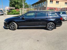 Zunanja slika - VW Passat Variant - Passat Variant - 7 - Predogledna slika