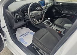 Zunanja slika - Ford Focus - Karavan EcoBoost 125 mHEV ST-Line - 7 - Predogledna slika