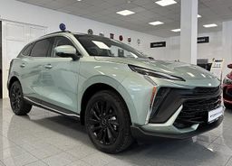 Zunanja slika - Forthing Forthing T5 EVO - T5 Evo my 2025 + ADAS - 3 - Predogledna slika