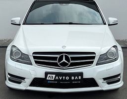 Zunanja slika - Mercedes-Benz C-Razred - C 220 CDI+AMG+EL. OKNO+XENON+NAVI - 2 - Predogledna slika
