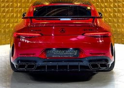 Zunanja slika - Mercedes-Benz AMG GT - 4-vratni Coupe GT63S-BUCKET SEATS-AERO PAKET-ZRACNO-SOFT C - 10 - Predogledna slika