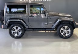 Zunanja slika - Jeep Wrangler - 2.8CRD-AUT-SAHARA-GRETJE SEDEŽEV-USNJE - 6 - Predogledna slika