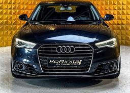 Zunanja slika - Audi A6 - 2.0 TDI AUT. RADAR-GRETJE-TEMP.-NAVI.-BREZ POLOGA - 4 - Predogledna slika