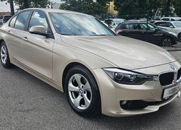 Zunanja slika - BMW Serija 3 - : 320d EffDynamics 163ks °AUTOMATIC° °NAVIGACIJA° - 4 - Predogledna slika