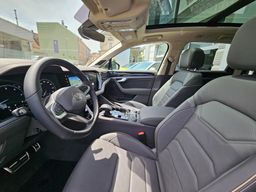 Zunanja slika - VW Touareg - 4motion V6 TDI BMT R-Line Final Edition - 7 - Predogledna slika