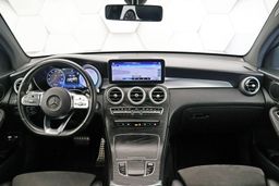 Zunanja slika - Mercedes-Benz GLC Coupe - 220d 4-Matic 9G-Tronic AMG Line - 8 - Predogledna slika