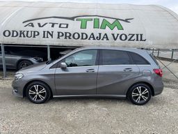Zunanja slika - Mercedes-Benz B 180 - d Style - 7 - Predogledna slika