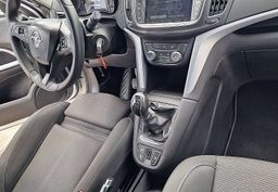 Zunanja slika - Opel Zafira - 1.6 DIESEL 88KW S S EDITION NEMŠKO POREKLO... - 8 - Predogledna slika
