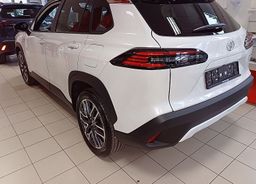 Zunanja slika - Toyota Corolla Cross - 2.0 Style hibrid  HEV  FWD - 2 - Predogledna slika