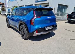 Zunanja slika - KIA EV9 - 99.8 kWh GT-Line Launch 141.5 kW  192KM - 7 - Predogledna slika