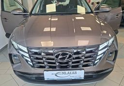 Zunanja slika - Hyundai Tucson - 4WD 1.6 CRDi MHEV Style DCT 48V-SLO-LED-NAVI-KAMER - 6 - Predogledna slika