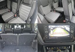 Zunanja slika - VW Touran - °R-LINE° 2.0 TDI DSG 150ks  °7-SEDEŽEV° °VIRTUAL° - 11 - Predogledna slika