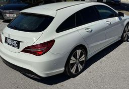 Zunanja slika - Mercedes-Benz CLA-Razred - CLA Shooting Brake 220d 177ks °AUT+F-1° °FULL LED° °18-COL° - 4 - Predogledna slika