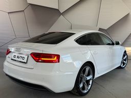 Zunanja slika - Audi A5 - A5 - 3 - Predogledna slika