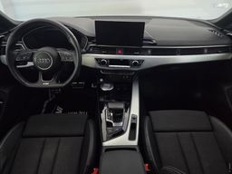 Notranja slika - Audi A5 - Sportback 40 TDI S line S tronic - 9 - Predogledna slika