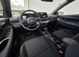 Zunanja slika - Hyundai i20 - 1.0 T-GDI DCT Style Black Line -1.000€ GOTOVINA - 7 - Predogledna slika
