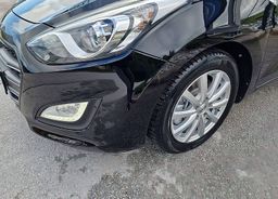 Zunanja slika - Hyundai i30 Wagon - 1.6 CRDI 81KW COMFORT LEPO OHRANJEN... - 4 - Predogledna slika