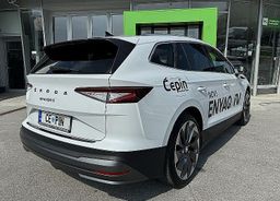 Zunanja slika - Škoda Enyaq - IV 80-PANO-ACC-360 KAM-TOPLOTNA - 3 - Predogledna slika