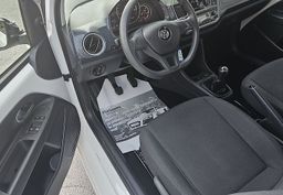 Zunanja slika - VW up! - 1.0 tovarniški CNG PLIN + bencin 68ks°LED°Klima - 8 - Predogledna slika