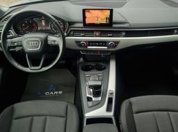 Zunanja slika - Audi A4 - Avant 35 TDI Stronic Business-2XLed-El.Prtljažnik-Navi - 10 - Predogledna slika