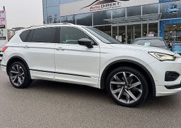 Zunanja slika - Seat Tarraco - 2.0 TDI FR DSG 4DRIVE MATRIX RADAR VIRTUAL PANORA - 4 - Predogledna slika