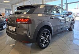 Zunanja slika - Citroën C4 Cactus - 1.2 -1.LASTNIK-SLO-ODLIČEN- - 4 - Predogledna slika