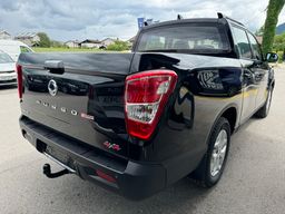 Zunanja slika - SsangYong Musso - GRAND 2.2 XDi Ultimate - 4 - Predogledna slika