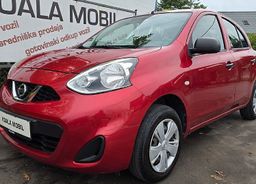 Zunanja slika - Nissan Micra - 1.2 PREMIUM SLOVENSKA-KLIMA-LEPO OHRANJENA - 15 - Predogledna slika