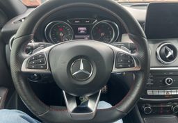 Zunanja slika - Mercedes-Benz GLA-Razred - GLA 200 d AMG Line Avt. NAVI. TEMPOMAT. F1 PRES. - 13 - Predogledna slika