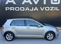 Zunanja slika - VW Golf - 1.4 TSI BMT-LED-BIXENON-2xPDC-ALU-1.LASTNICA-SLO - 3 - Predogledna slika