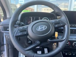 Notranja slika - Hyundai Bayon - 1,2 MPI Comfort + Winter, rg - 4 - Predogledna slika