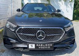 Zunanja slika - Mercedes-Benz E-Razred - E 300 de T AMG-Line-Full oprema... - 5 - Predogledna slika
