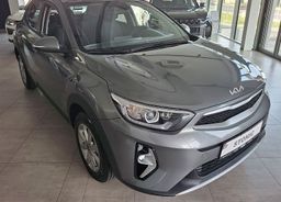 Zunanja slika - KIA Stonic - 1.2 DPI 57.9 kW  79 KM  LX Urban+ M T+ZIMSKE GUME - 3 - Predogledna slika
