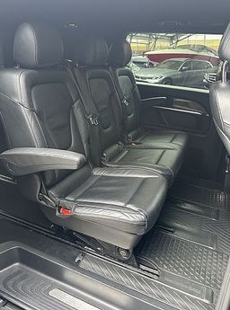 Zunanja slika - Mercedes-Benz V-Razred - V 250 d AVANTGARDE dolgi KAMERA - USNJE - DDV N1 - 10 - Predogledna slika