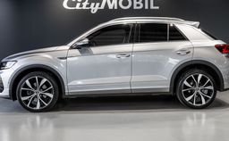 Zunanja slika - VW T-Roc - R LINE-VIRTUAL-RADAR-KEYLESS-MEMORY-NAVI-LED-LANE - 3 - Predogledna slika