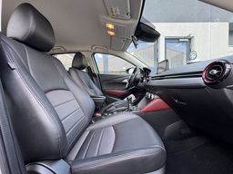 Zunanja slika - Mazda CX-3 - G120 KM 2.0 REVOLUTION 1.LASTNICA SLO poreklo - 12 - Predogledna slika