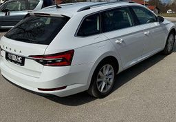 Zunanja slika - Škoda Superb - 2.0 TDI 150ks °AUTOMATIC°FULL LED°VIRTUAL°ALU 17 - 5 - Predogledna slika