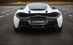 Zunanja slika - McLaren - - 570GT NEPOZABNO DOŽIVETJE  možno plačilo v CRYPTO - 4 - Predogledna slika