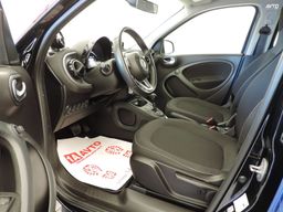 Zunanja slika - Smart Smart forfour - Forfour 60 kW 82 KM electric drive - 8 - Predogledna slika