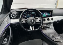 Zunanja slika - Mercedes-Benz E-Razred - E 450 AMG 4MATIC-9G TRONIC-PDC-NAVI-ALU20-FACELIFT - 7 - Predogledna slika