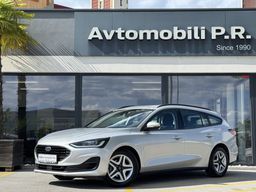 Zunanja slika - Ford Focus - 1.0 EcoBoost 125KM Connected ZIM.PAKET.TEMP.KAMERA - 1 - Predogledna slika