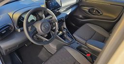 Zunanja slika - Toyota Yaris - 1.5 VVT-i hibrid Sol + ASSIST 85kW - 9 - Predogledna slika