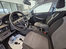 Zunanja slika - Opel Grandland X - 1.2-JAMSTVO-OPRAVLJEN VELIK SERVIS-OBROK ŽE 143€ - 9 - Predogledna slika